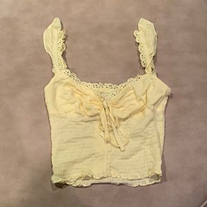 Cute summer top size 6 Princess Polly